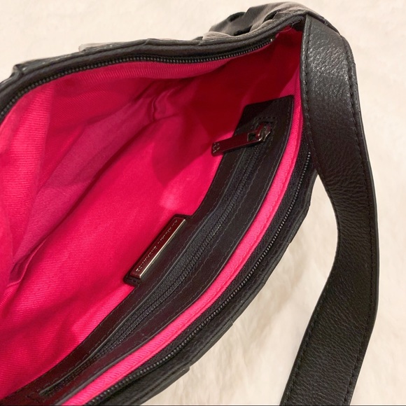 A|X Armani Exchange leather small hobo handbag - Picture 7 of 7